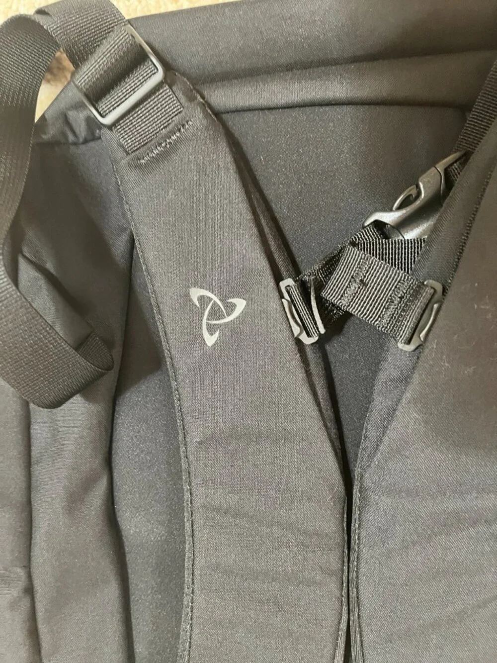 New NWT Mystery Ranch Rip Ruck 15 L Backpack Black EDC Tactical Daypack